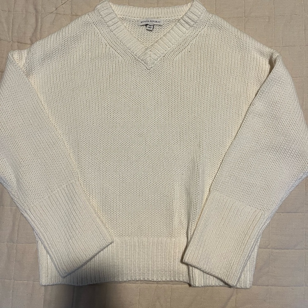 Banana republic sweater